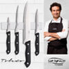 CUCHILLO PELADOR 7.5CM ACER INOX - Imagen 2