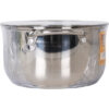 CACEROLA 24CM 6L ACERO INDUCCIÓN NEW NERON - Imagen 3